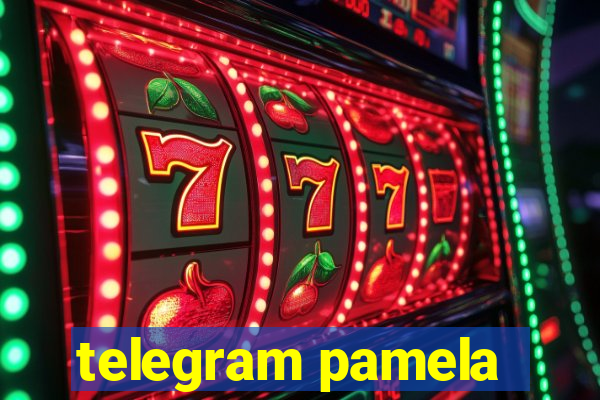 telegram pamela