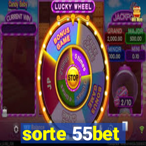sorte 55bet