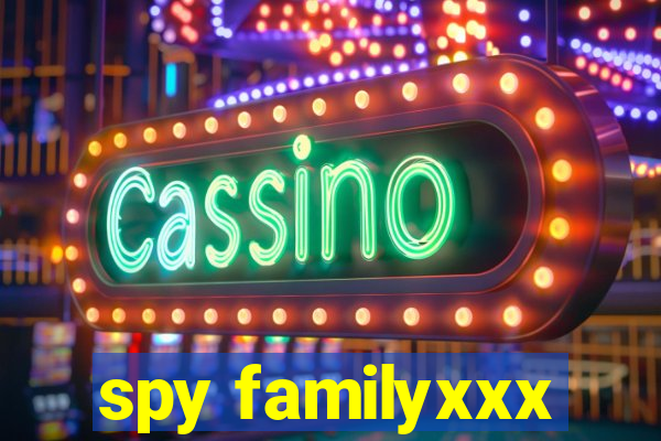 spy familyxxx