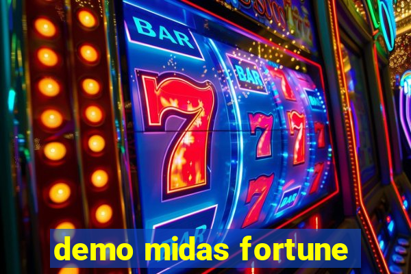 demo midas fortune