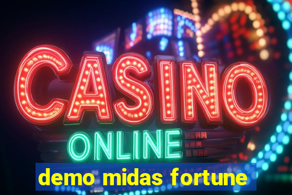 demo midas fortune