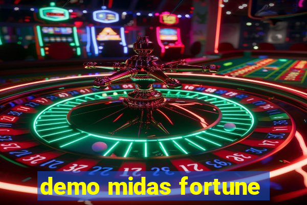 demo midas fortune