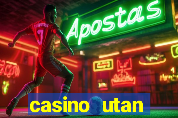 casino utan spelpaus med bankid