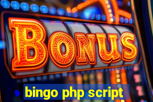 bingo php script