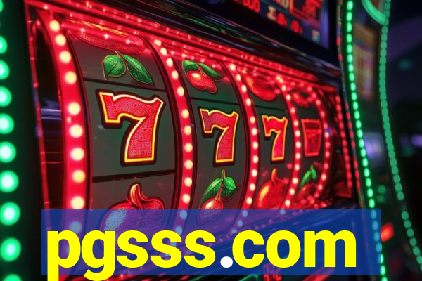 pgsss.com