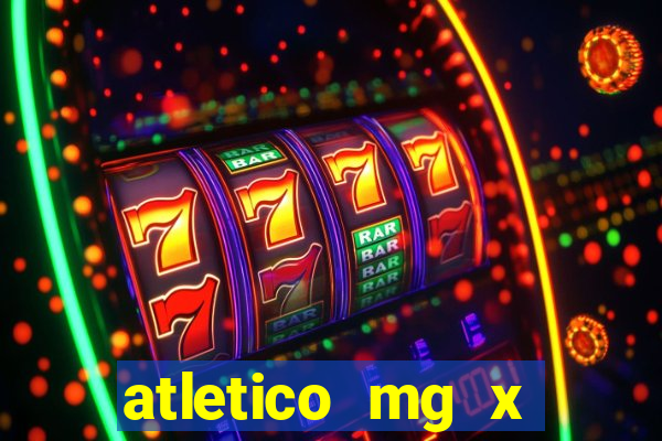 atletico mg x flamengo futmax