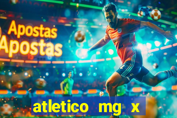 atletico mg x flamengo futmax