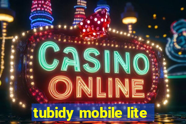 tubidy mobile lite