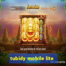 tubidy mobile lite