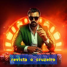 revista o cruzeiro acervo digital