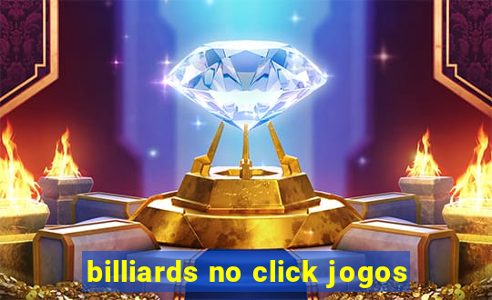 billiards no click jogos