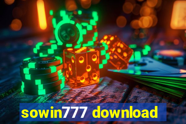 sowin777 download