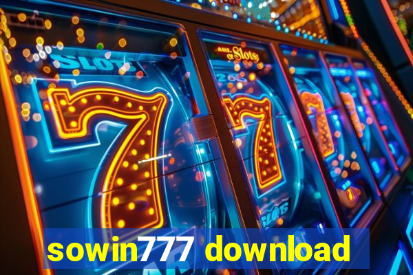 sowin777 download