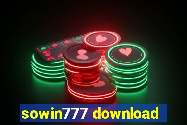 sowin777 download