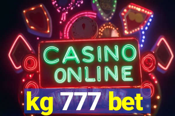 kg 777 bet