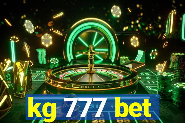 kg 777 bet