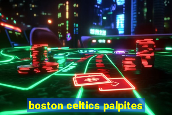 boston celtics palpites