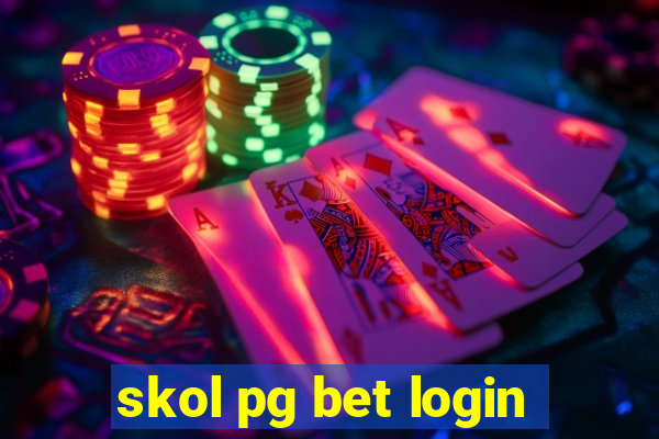 skol pg bet login