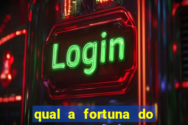 qual a fortuna do raul gil