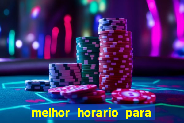 melhor horario para jogar money coming
