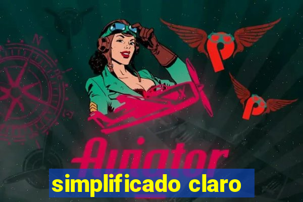 simplificado claro