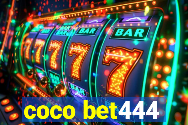 coco bet444