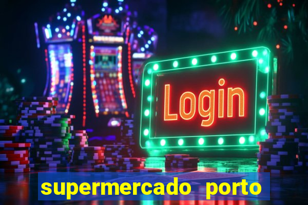 supermercado porto de galinhas
