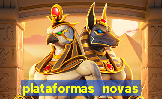 plataformas novas pagando muito
