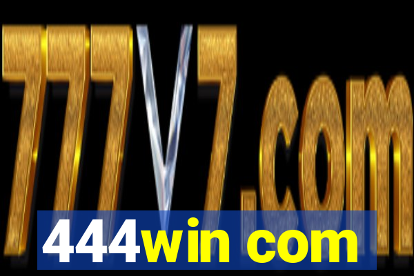 444win com