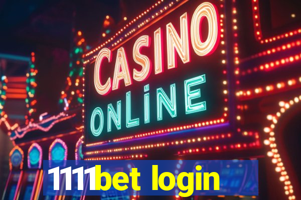 1111bet login