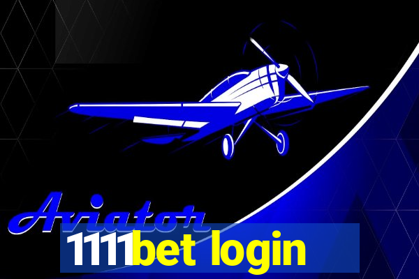 1111bet login