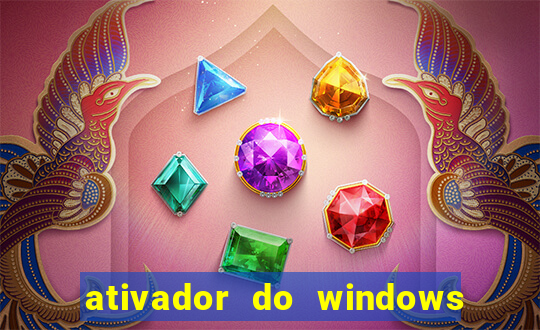 ativador do windows 7 loader