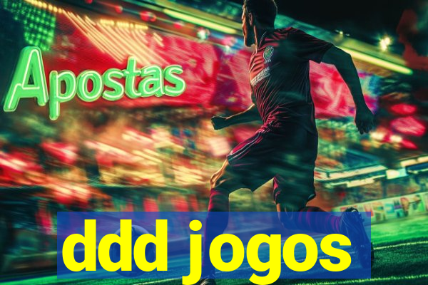 ddd jogos