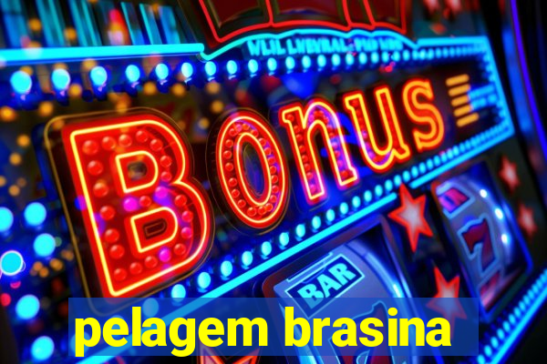 pelagem brasina