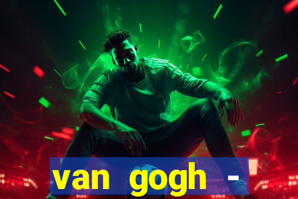 van gogh - biografia resumida