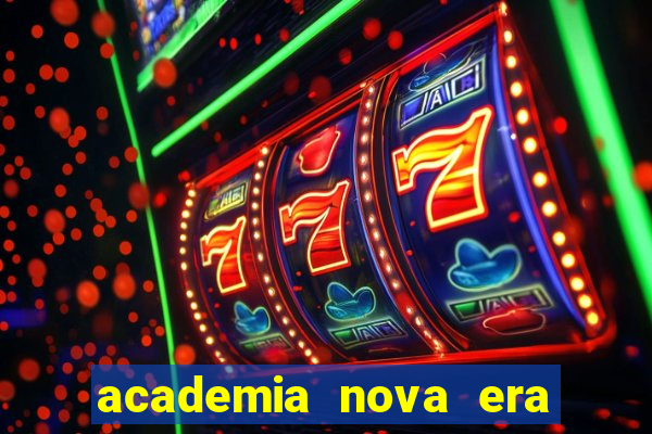 academia nova era jd vila carrao