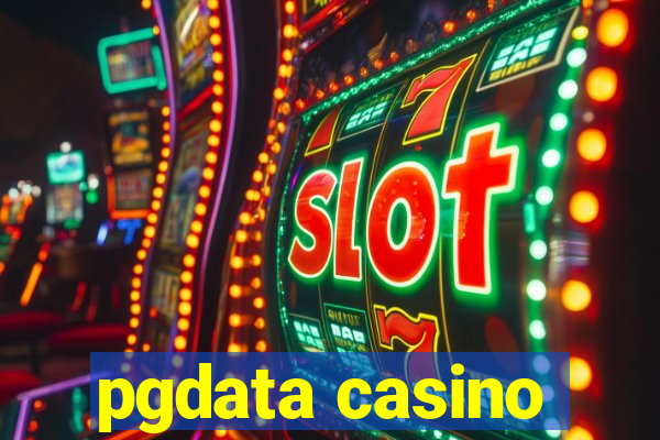 pgdata casino