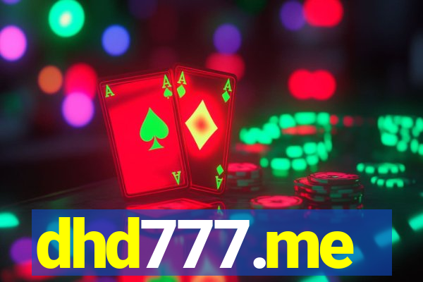dhd777.me