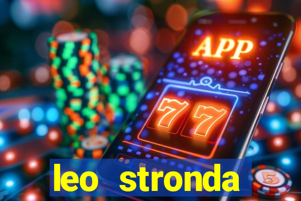 leo stronda terminou com greicy santos