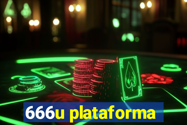 666u plataforma