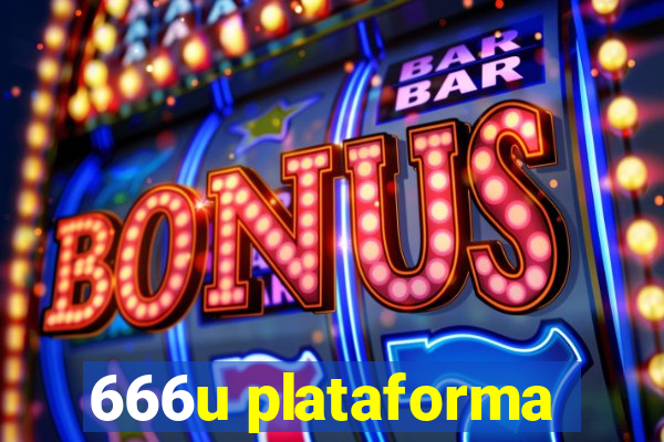 666u plataforma