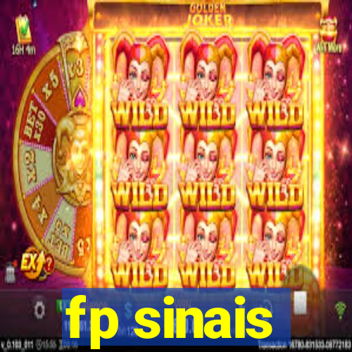 fp sinais