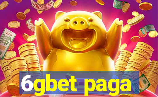6gbet paga