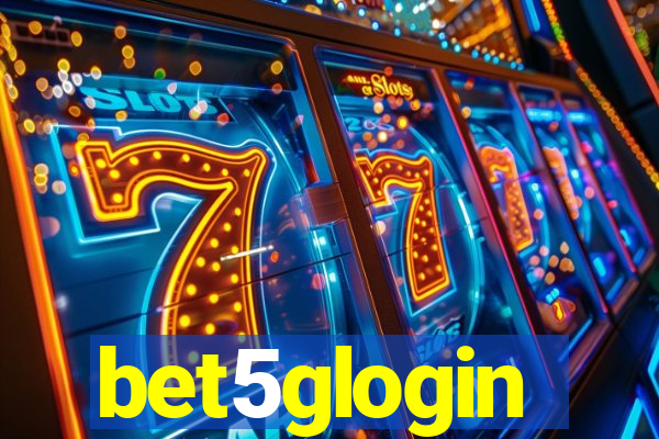 bet5glogin