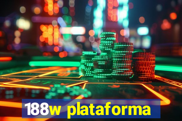 188w plataforma