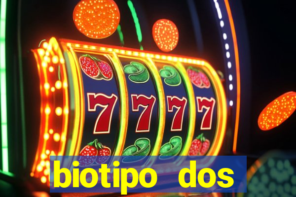 biotipo dos jogadores de futebol