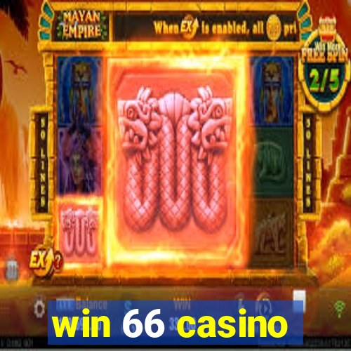 win 66 casino