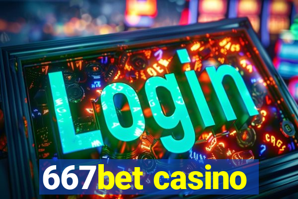 667bet casino