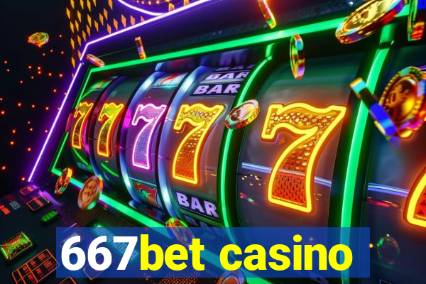 667bet casino