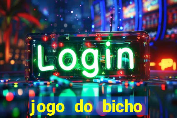 jogo do bicho tipos de apostas